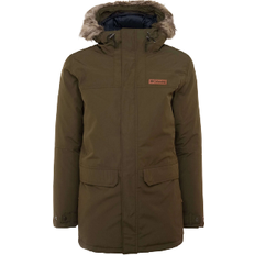 Columbia marquam peak jacket Columbia Marquam Peak Jacket - Olive Green