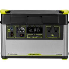 Draagbare stroomstation Batterijen en Opladers uitverkoop Goal Zero Yeti 1500X Portable Stroom Station