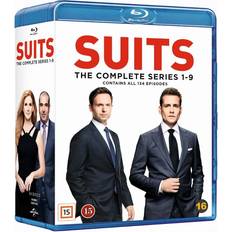 Suits - The Complete Series 1-9