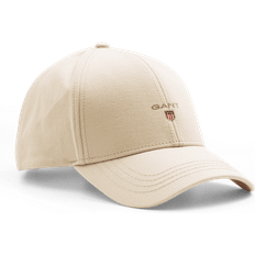 Gant Dame Capser Gant Twill Cap - Putty