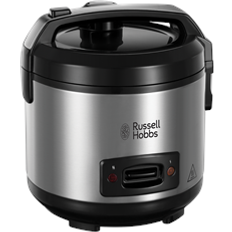 Strumenti di cottura Russell Hobbs Cuociriso 1,2 l Incluso Inserto Per Cottura A Vapore 27080-56