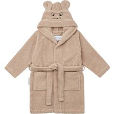 Liewood Lily Bathrobe - Mouse Pale Tuscany