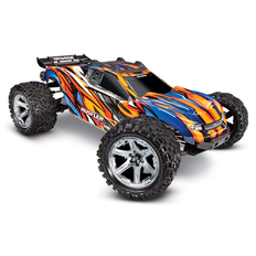 Traxxas rustler Traxxas Rustler 4x4 VXL TQI TSM RTR TRX67076-4