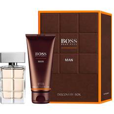 HUGO BOSS Men Gift Boxes HUGO BOSS Boss Orange Man Gift Set EdT 40ml + Shower Gel 100ml