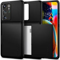 Spigen Samsung Galaxy S21 Ultra Suojakuori Slim Armor CS