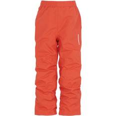 Didriksons nobi Barnkläder Didriksons Nobi Kid's Pants - Poppy Red (503673-424)