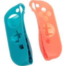 Nintendo Switch Silicone Joy-Cons Grips - Blue/Orange
