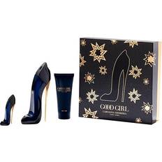 Carolina Herrera Donna Scatole regalo Carolina Herrera Good Girl EdP 80ml + Body Lotion 100ml + EdP 7ml