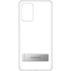 Samsung a72 Samsung Funda Clear Standing Cover Transparente Para Galaxy A72