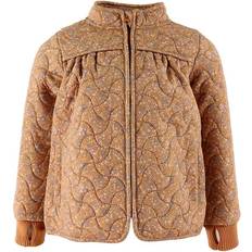 Wheat Thilde Thermo Jacket - Golden Flowers (7402d-982r-5090)