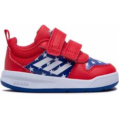 Adidas Infant Tensaur - Vivid Red/Cloud White/Royal Blue