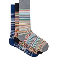 Paul Smith Signature Stripe Socks 3-pack - Multicolour