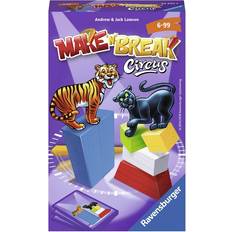 Ravensburger make n break Ravensburger Make 'n' Break Circus