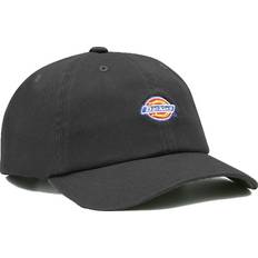 Cotton - Women Headgear Dickies Hardwick Baseball Cap - Black