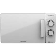 Cecotec Mikrovågsugnar Cecotec ProClean 3120 Vit