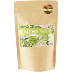 Matcha Te Mother Earth Matcha Green Tea 100g 1pack