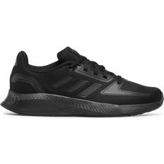 Adidas Textile Sport Shoes adidas Kid's Runfalcon 2.0 - Core Black/Core Black/Grey Six