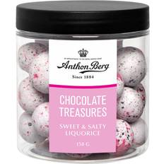 Anthon Berg Food & Drinks Anthon Berg Chocolate Treasure Sweet & Salty Liquorice 5.3oz 1