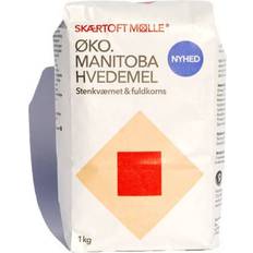 Økologisk Manitoba Hvedemel