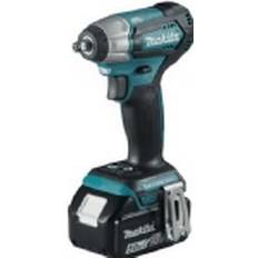 5.0 Ah Slagnøgler Makita DTW180RTJ (2x5.0Ah)