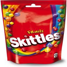 Skittles Slik & Kager Skittles Fruits Candy 174g 1pack