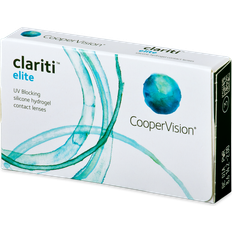 CooperVision Clariti Elite 3-Pack