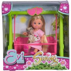 Evi love dukker Simba Evi Love Swing