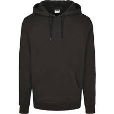 Urban Classics Organic Basic Hoodie - Black