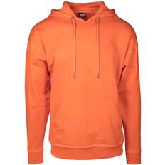 Urban Classics Oversized Sweat Hoodie - Rust Orange