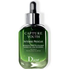 Olio Sieri & Oli Viso Dior Capture Youth Intense Rescue Age-Delay Revitalizing Oil-Serum 30ml