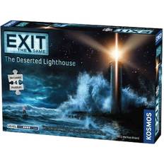 Exit: The Game + Puzzle The Deserted Lighthouse