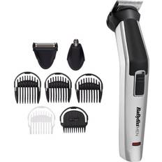 Babyliss Silver - Skäggtrimmer Trimmers Babyliss MT726E