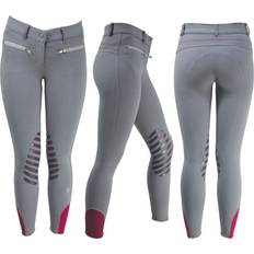 Hy Equestrian Mizs Arabella Riding Breeches Junior