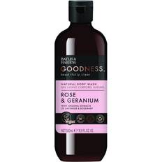 Goodness Body Wash Rose & Geranium