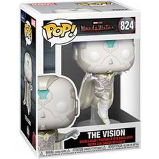 Marvel Figuritas Funko Pop! Marvel Wanda Vision the Vision