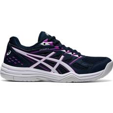 41 ½ Volleyballschuhe Asics Upcourt 4 W - French Blue/Digital Grape