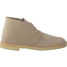 Beige Chukka Boots Clarks Desert Boot - Sand