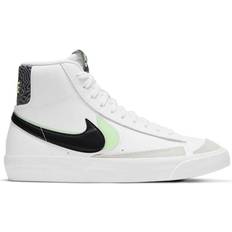 Nike Blazer MID '77 SE GS - White/Vapour Green/Smoke Grey/Black