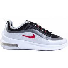 Nike Air Max Axis 'Sport Red' - Silver Men's