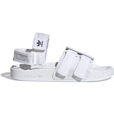 Textile - Unisex Slides Adidas New Adilette - Cloud White/Cloud White/Core Black