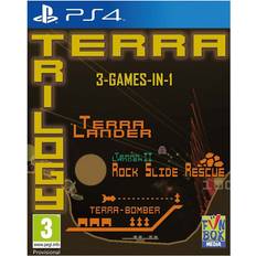 Juegos de PlayStation 4 terra trilogy playstation 4