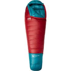 Mountain Hardwear Sacco a pelo. apertura a sinistra Phantom -9C rosso rosso