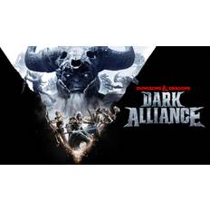 Dungeons Et Dragons Dark Alliance Day One Edition PC