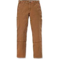 Arbeitskleidung & Ausrüstung Carhartt Rugged Flex Twill Double Front Work Pant