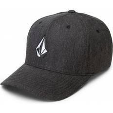 Viscose Caps Volcom Full Stone Heather XFit Cap - Charcoal Heather