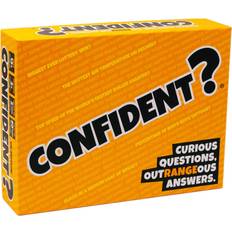 Confident?