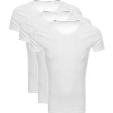 Tommy t shirt 3 Tommy Hilfiger Loungewear T-shirts 3-pack - White