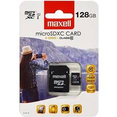 Maxell X-Series microSDXC Class 10 128GB