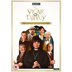 The vicar of dibley Vicar of Dibley: The Immaculate Collection