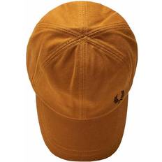 Fred Perry Herr Kepsar Fred Perry Classic Piqué Cap - Dark Caramel